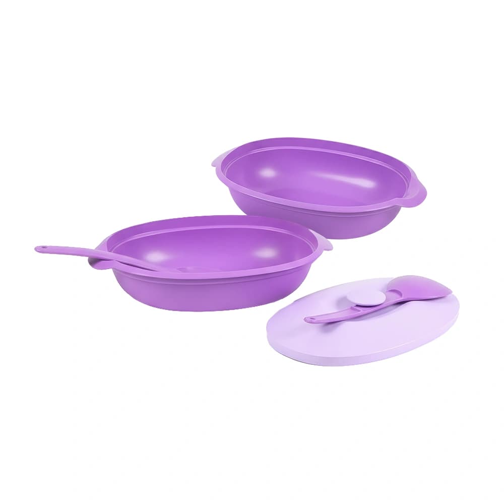 Set vase Belleza mediu