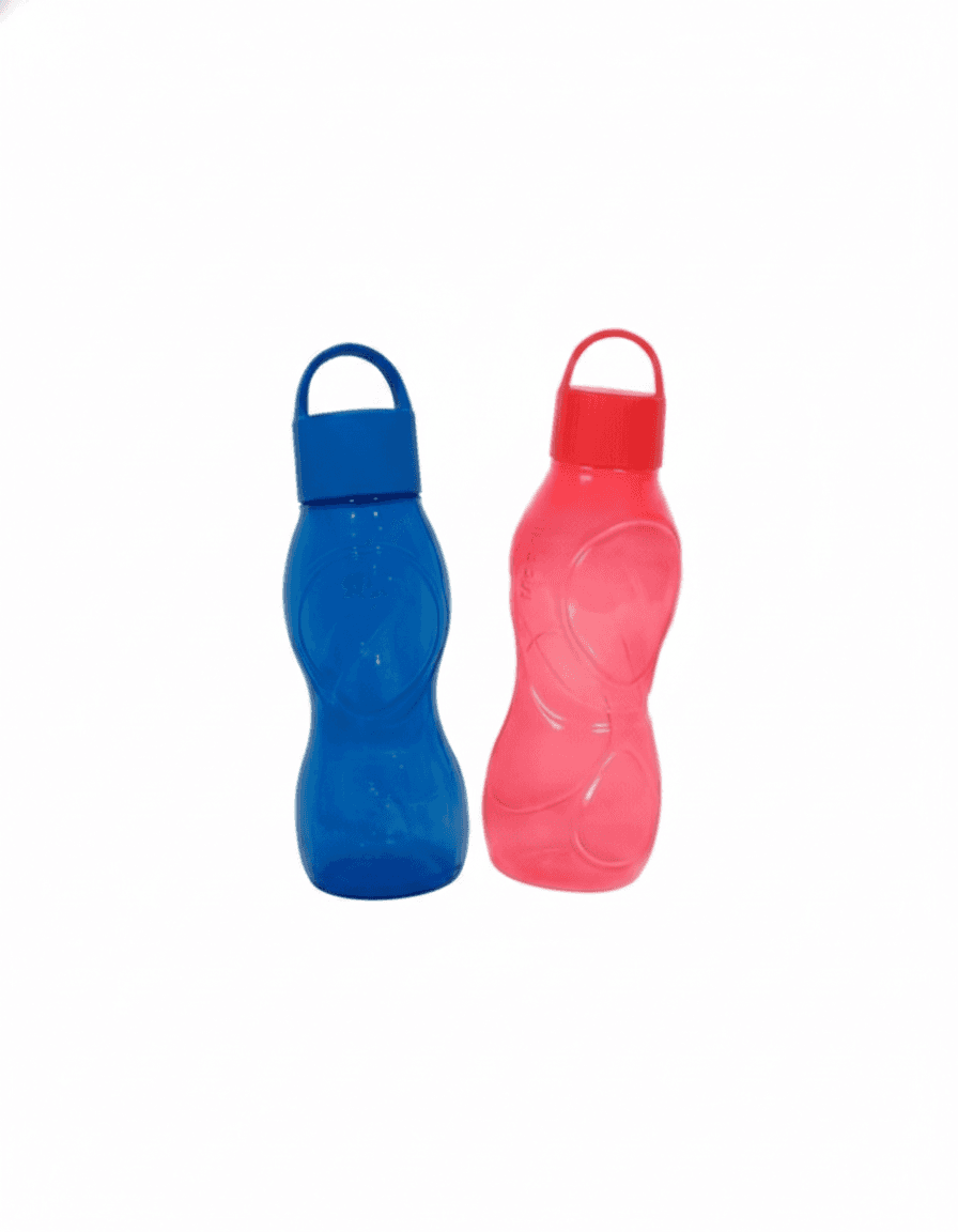 Set sticle Sportivo 500 ml (2 bucăți)