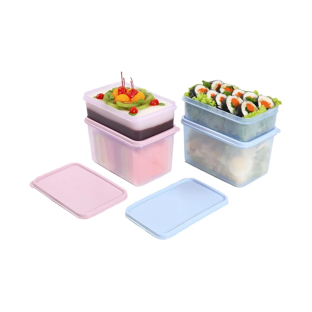 Set recipiente Scatolla mix