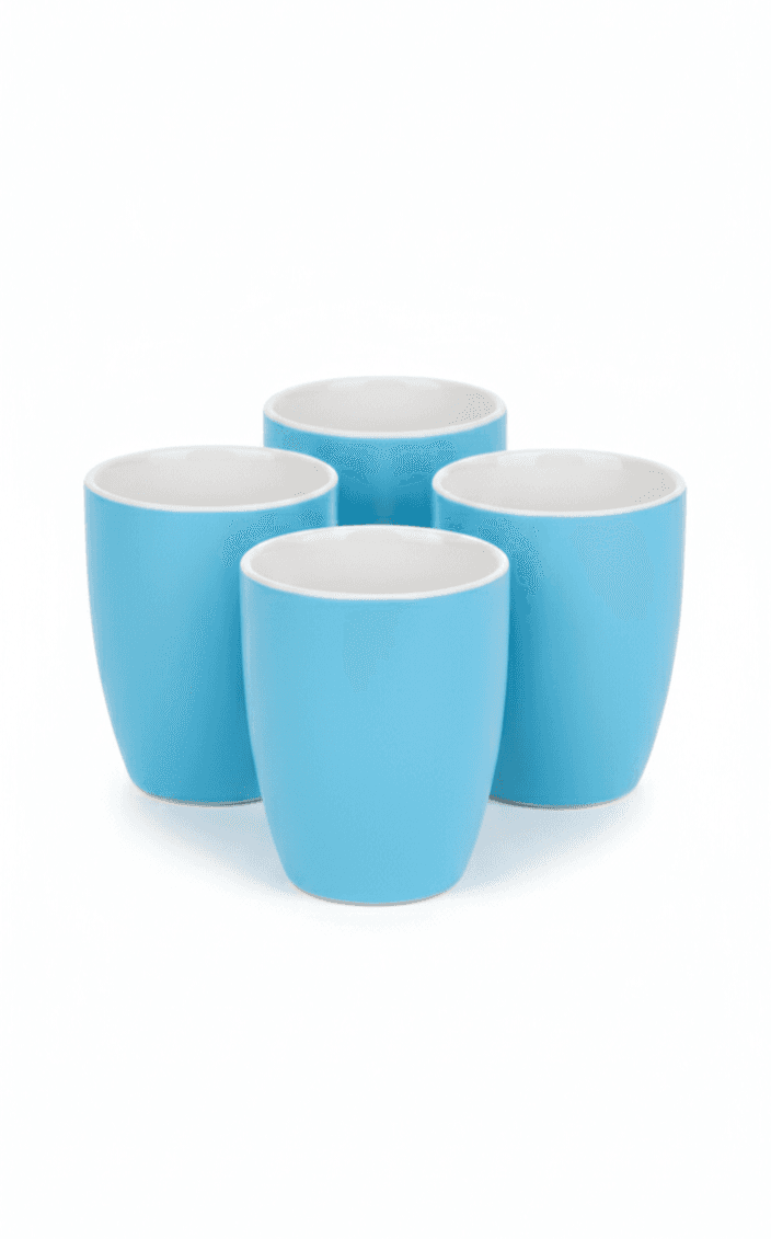Set pahare termo Vetro (4 buc.)