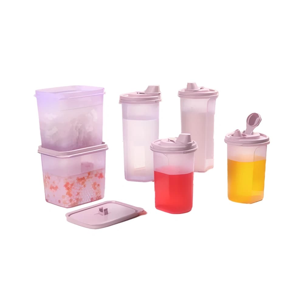Set recipiente pentru bucătărie