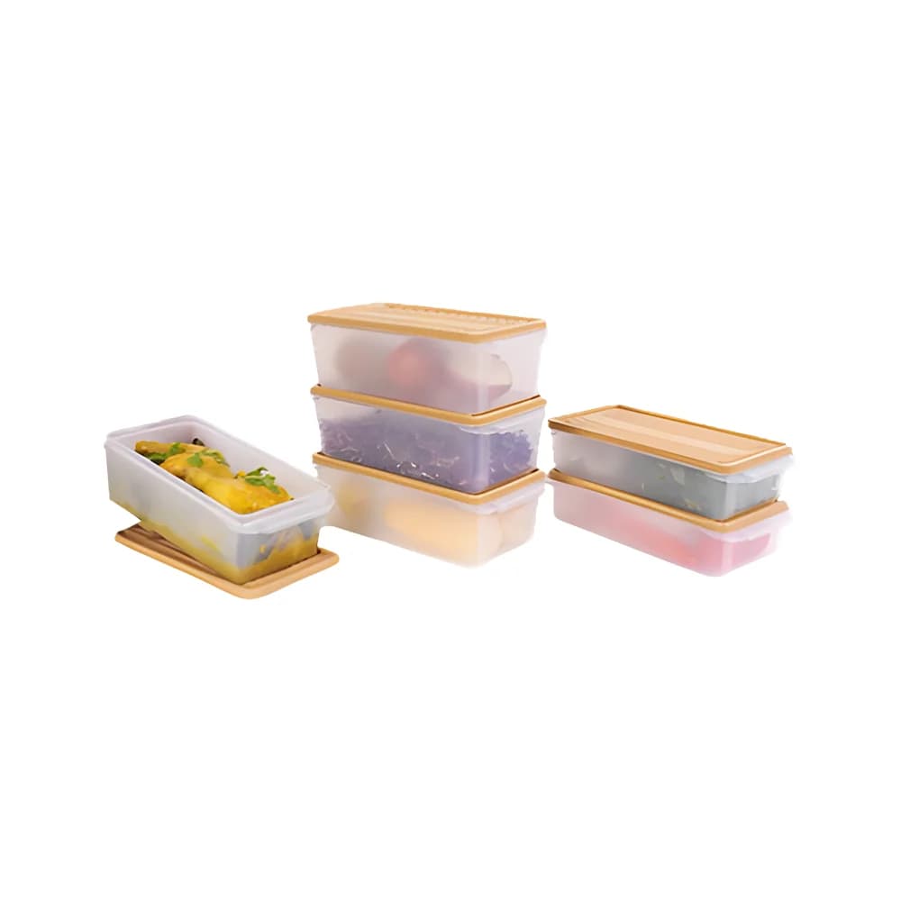 Set recipiente Nevera (6 buc.)