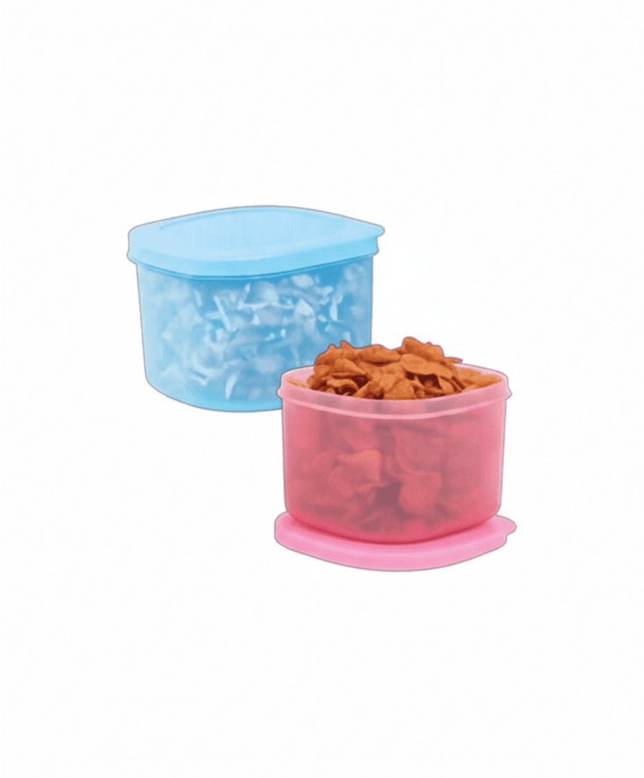 Set recipiente Moza 1L (2 bucăți)