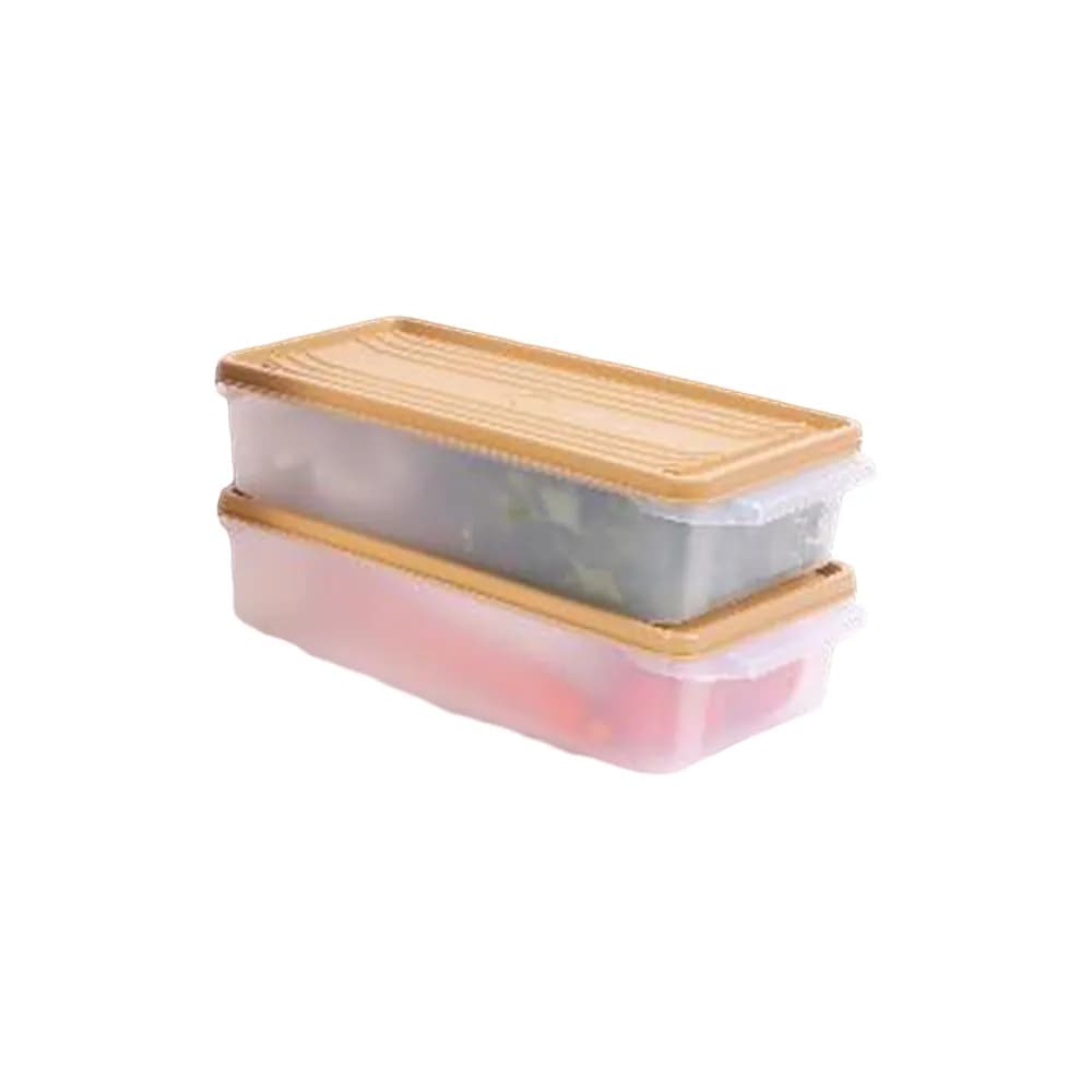 Set recipiente Nevera 1,5 L (2 buc.)