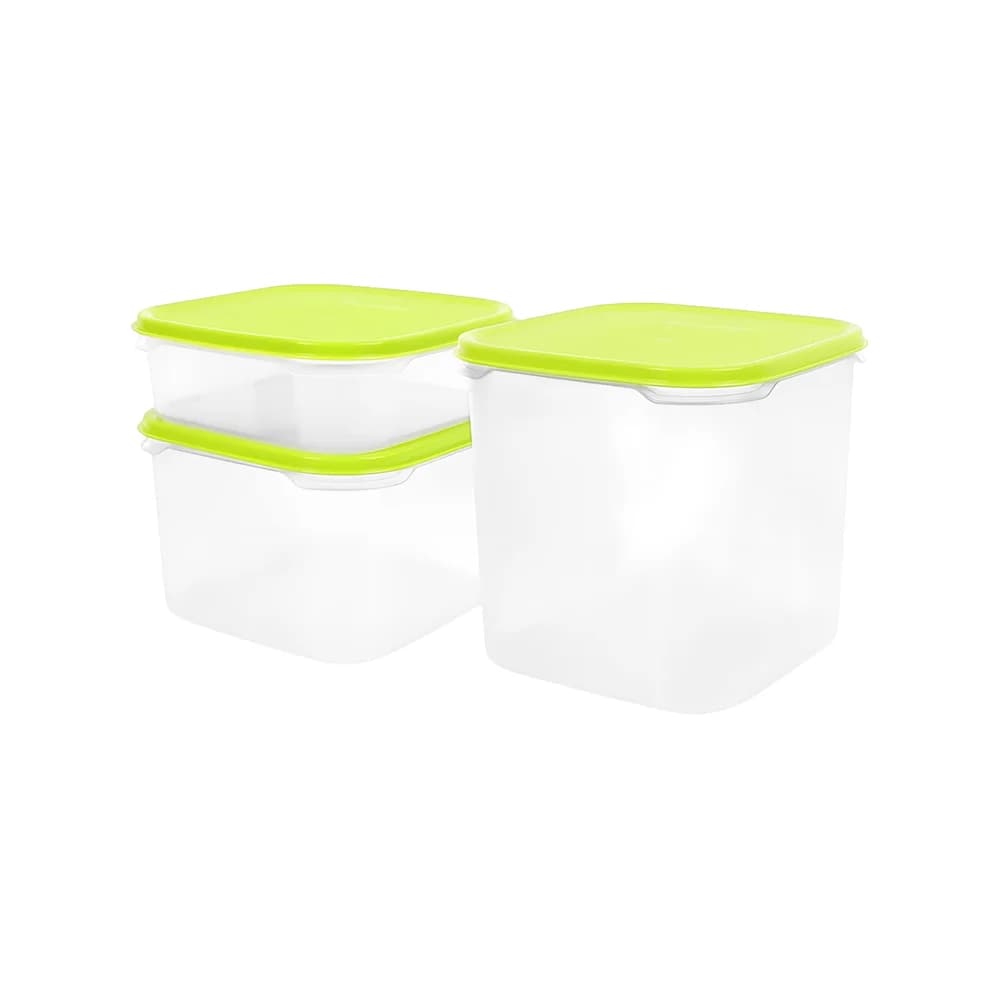 Set recipiente Valdio (3 buc.)