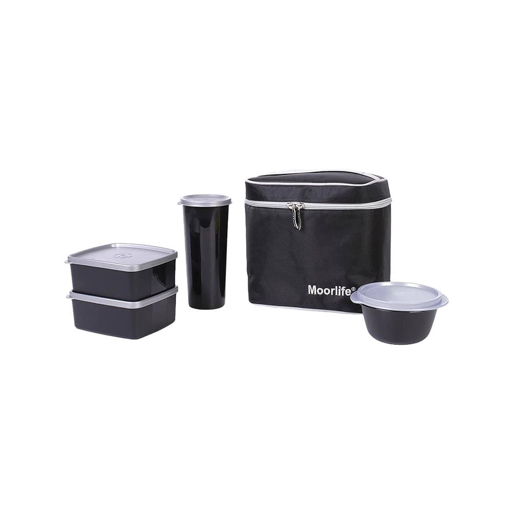 Set prânz portabil compact